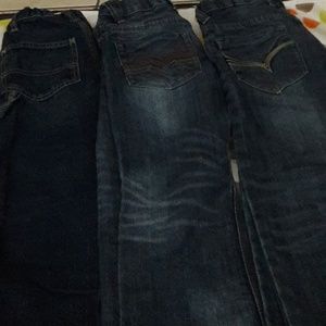 Jeans for boys SZ 6